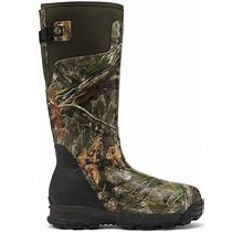 Lacrosse Footwear Alphaburly Pro 18in Boots - Men's Medium Mossy Oak Country DNA 13 376069-13