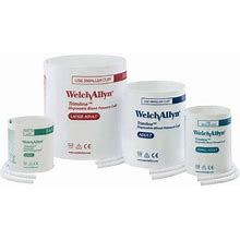 Welch Allyn Trimline Disposable 2-Tube Cuff With Mated Subminiature Connector (20/Case)