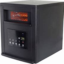 Lifesmart/ 6-Wrapped Element Infrared Heater