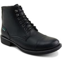 Eastland High Fidelity Men's Ankle Boots, Size: 11.5 Medium, Black