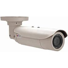Acti E415 Ip Camera, 4.90 To 49.00Mm, 3 Mp, 1080P