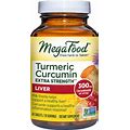 Megafood Turmeric Curcumin Extra Strength - Liver 60 Tabs