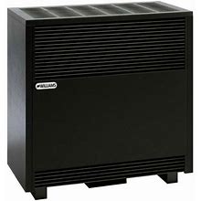 Williams Comfort Products 3501521A Hearth Heater, Propane, Top Vent Ve