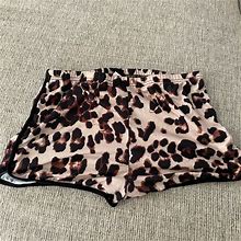 Teri Jon Lounge Shorts - Women | Color: Brown | Size: M