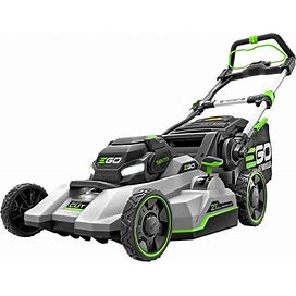 EGO Power+ LM2130SP 21-Inch 56-Volt Cordless Select Cut Lawn Mower With Touch Drive Self-Propelled Technology Battery And Charger Not Included