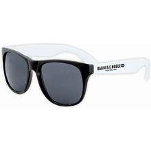 100 Custom Sunglasses - Classic Sunglasses - White (S70255X)
