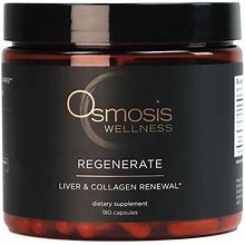 Osmosis Skincare Regenerate Liver & Collagen Renewal Supplement