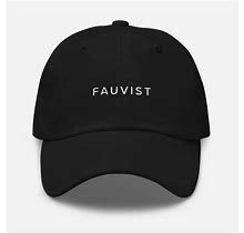 FAUVIST Baseball Hat, Embroidered Art Hat, Multiple Colors | Art Hat, Artist Hat, Art Lover Hat, Artist Gift, Art Teacher Gift