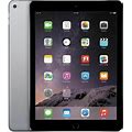 Apple iPad Air 2 Mh2u2ll/A 9.7" Tablet 16Gb Wifi + 4G LTE Fully , Space Gray (Used)
