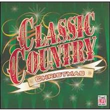 Pre-Owned Classic Country Christmas [Time Life] (CD 0610583092622) By Various Artists