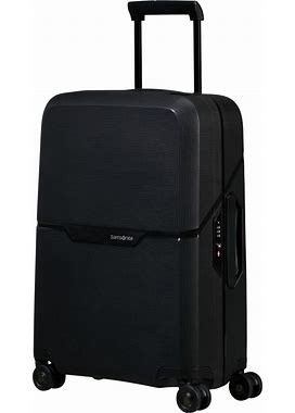 Samsonite Maxsum Eco Carry-On Spinner - Graphite - Suitcases Luggage From Samsonite
