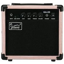 Glarry 20-Watt Electric Guitar Amplifier Natural Color