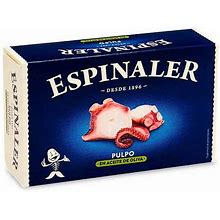 Espinaler Octopus In Olive Oil Classic Line, 115G Tin | Mypanier