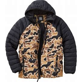 Men's AKHG Puffin Hooded Jacket - Multi - Duluth Trading Company