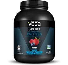 Vega Sport Protein Berry 4Lb