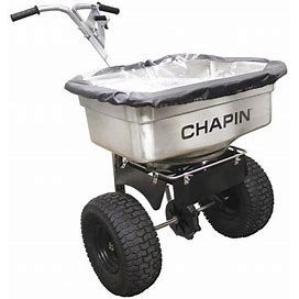 Chapin 100 Lb. Capacity Salt Spreader