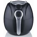 Gowise USA 3.7-Quart Dial Control Air Fryer