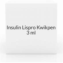Insulin Lispro (Generic Humalog) 100U Pen Injection (1-3 Box)