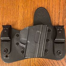 Cross Breed Other | Concealed Carry Holster Made By Cross Breed Holsters | Color: Black | Size: Os