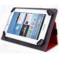 Iview Suprapad I800qw 8 Inch Tablet Case, Unigrip Edition - Red - By