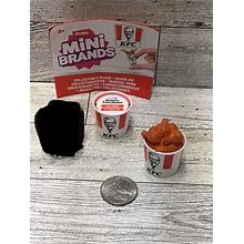 Mini Brands KFC CHICKEN BUCKETS Duo
