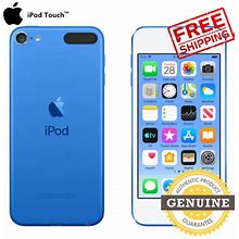 NEW Apple iPod Touch 6th Gen Blue (64GB) MP4 - Sealed Retail Box Warranty