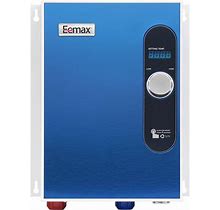 Eemax 18 KW 240-Volt Electric Tankless Water Heater EEM24018
