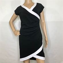 Rue21 Dresses | Black & White Beautiful Rue21 Dress Large | Color: Black/White | Size: L