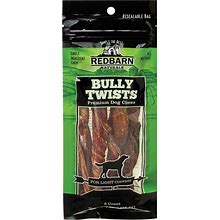 Redbarn Bully Twists Dog Treat - 5 Count, Flavor: Beef | Petsmart
