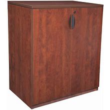 Legacy LSSC4136CH Legacy Stand Up Storage Cabinet, Cherry