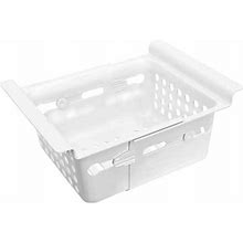Freezermax Chest Freezer Basket. Adjustable Bin To Fit Most Deep Freezers. Now With Basket Length Locks