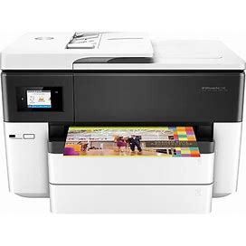 HP Officejet Pro 7740 Wide Format All-In-One Wireless Color Inkjet Printer (G5J38A)