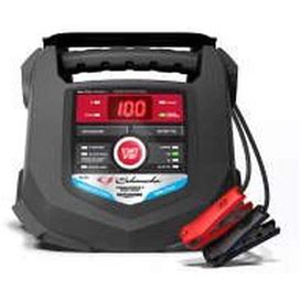 Schumacher 15-Amp 6V/12V Fully Automatic Battery Charger Maintainer