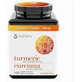 Youtheory Turmeric Extra Strength 500 Mg - 120 Veggie Capsules | Joint And Immune Support