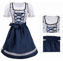 Sodopo Maxi Dress For Women Neck Short Sleeve Knee Length Dress Square Neck Fashion Dresses