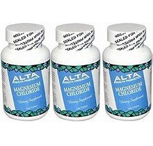 Alta Health Magnesium Chloride (300 Tablets)