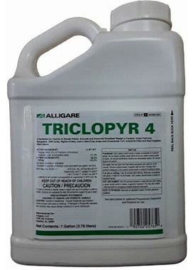 Triclopyr 4 Herbicide - 1 Gallon