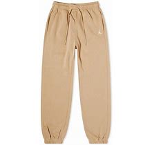 Nike Brooklyn Fleece Pant - Natural - Sweatpants Size Large