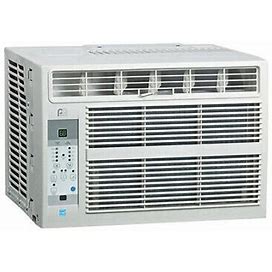 Perfect Aire 5Pac5000 Window Air Conditioner, 115Vac, 16" W.