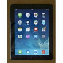 Apple iPad 2 16Gb Wi-Fi 9.7" Tablet - Black Grade B