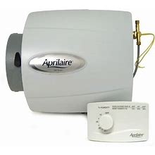 Aprilaire 500m Bypass Humidifier (Manual Control)