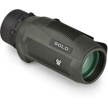 Vortex Solo 8x36mm Monocular Green Compact S836