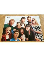 Image result for Beverly Hills 90210 Poster