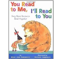 Very Short Stories To Read Together (You Read To Me, I'll Read To You, 1)