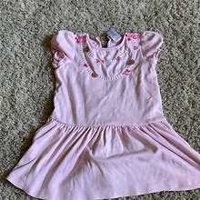 Gymboree Dresses | Gymboree Pink Dress For Size 4T. | Color: Pink | Size: 4Tg