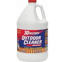 Outdoor Cleaner Concentrate 1 Gallon Mold Mildew Algae Pro Stain