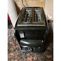 Hamilton Beach 22810 Warm Mode 2-Slice Toaster - Black