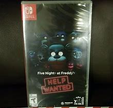 Five Nights At Freddy's: Help Wanted - Nintendo Switch