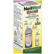 Neilmed Clearcanal Ear Wax Removal Complete Kit - 75Ml, Size: 1 Pack, Multicolor