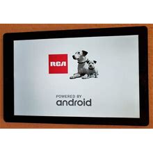 RCA 10" Endeavor Android Tablet | 16GB | Good Battery